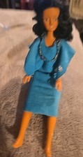 Lot Of 2 VTG Fibre Craft 3200t-03 Celebration Doll 14.5  