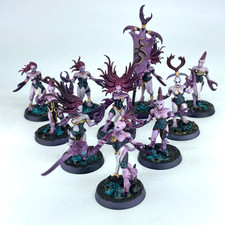 Daemonettes of Slaanesh - Hedonites of Slaanesh Warhammer Age of Sigmar GW C7717