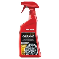Mothers Polished Aluminum Wheel Cleaner - 24 Oz