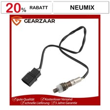 LAMBDASONDE REGELSONDE vor KAT für SEAT LEON 1M TOLEDO 2 VW GOLF IV BORA