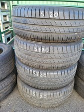 4x Sommerreifen 195/55 R16 91V Goodyear EfficientGrip Dot21 7mm S120