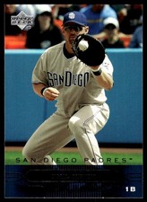 Phil Nevin 2005 Upper Deck Padres #SD6 Padres MLB READ FREE SHIP AutographDen