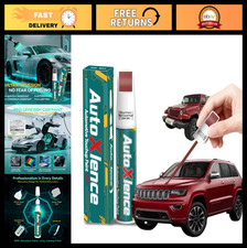 Deep Cherry Red Touch Up Paint - Crystal Pear...