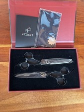 Professional Hair Cutting Thinning Scissors and Barber Shears Set Sharp New Set