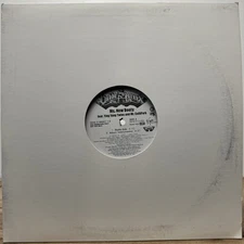 Bubba Sparxxx (feat Ying Yang Twins & Mr. Collipark) "Ms. New Booty" 12" Single