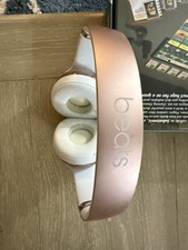 Beats by Dr. Dre Beats Solo3 Wireless On-Ear Headphones - Rose Gold