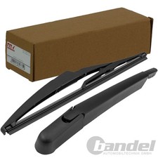 NTY HECKWISCHER WISCHERARM WISCHBLATT passend für RENAULT CLIO III GRANDTOUR