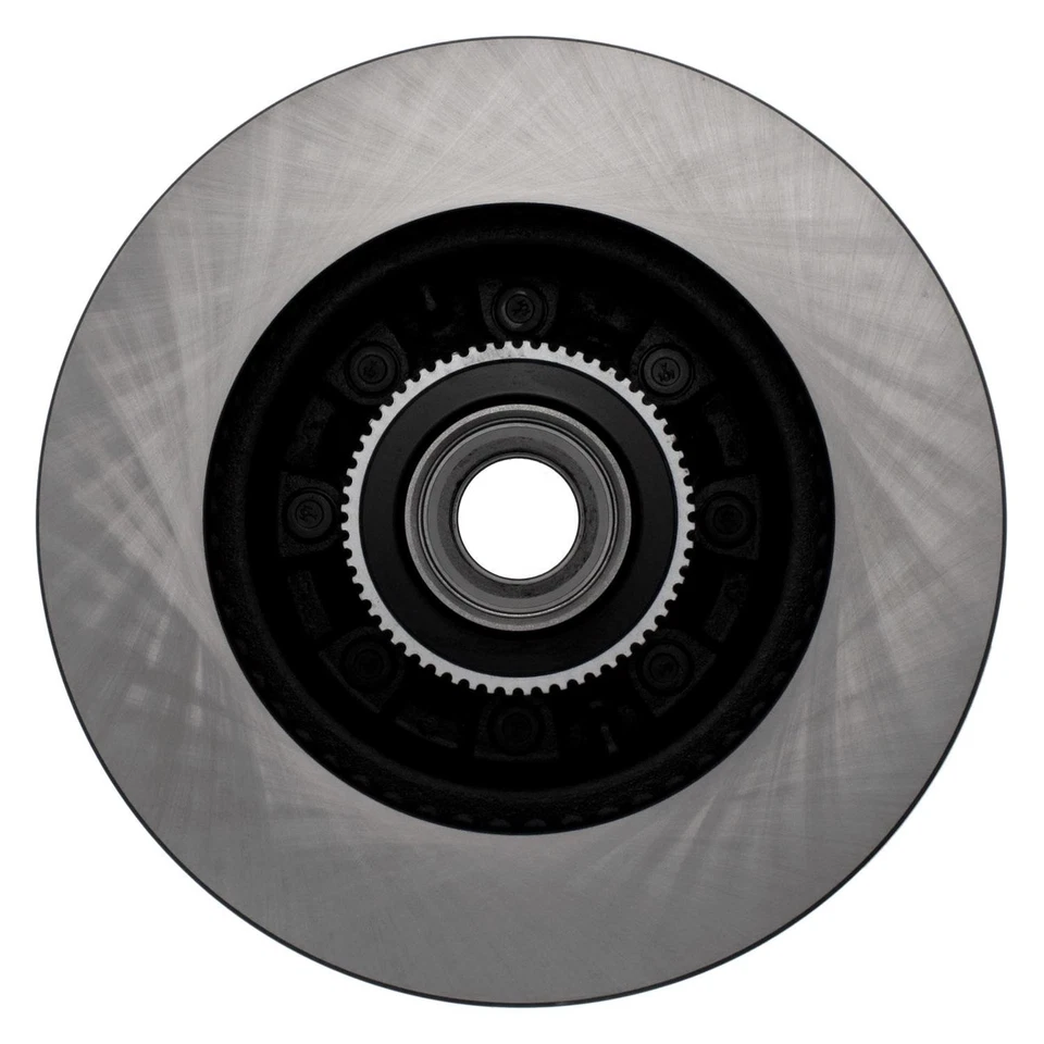 For Ford E-350 Super Duty 08-19 Centric Premium Plain Vented Front Brake Rotor Foto 4 de 4