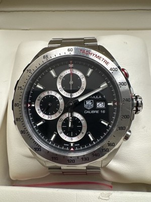 TAG HEUER Gent's Wristwatch FORMULA 1 WAH1110 (B05029952)