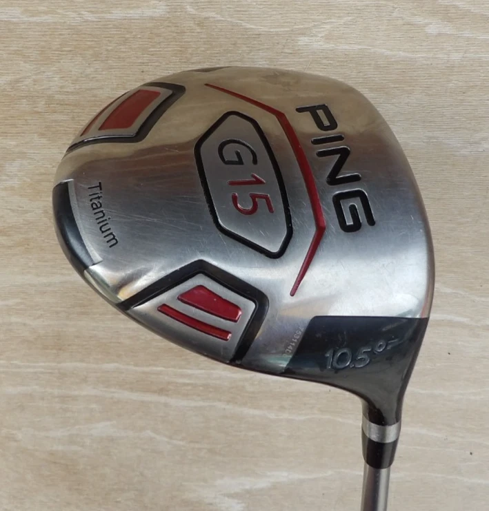 【訳あり】PING G 10.5° ドライバー G10 Driver Golf Clubs for sale | eBay
