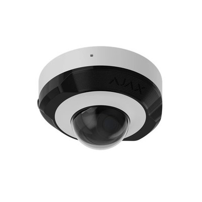 Ajax DomeCam 5MP 2.8mm WHITE