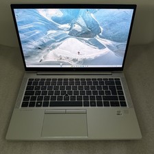 HP EliteBook 840 G7 – Intel Core i7‑10510U – 32GB RAM – 512GB NVMe SSD Win11 Pro
