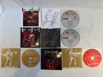 洋楽 David Bowie Loving the Alien BOX SET David Bowie Loving the Alien (1983-1988) 180g 15LP Box Set