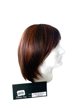 Jon Renau ALICIA 5314-33RH29 Mono Top Wig NIB NWT