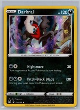Darkrai 120/196 Holo Rare Lost Origin Pokemon Near Mint