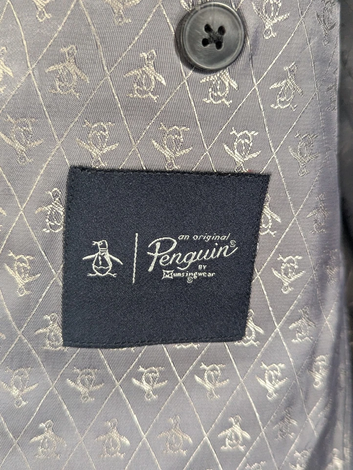 Traje original Penguin para hombre Foto 2 de 4