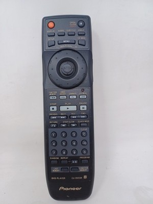 PIONEER CU-DV036 DVD PLAYER REMOTE CONTROLLER -TESTED & WORKING
