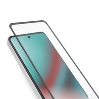 Glas Displayschutz Full Cover FüR Motorola Moto E14