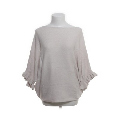 Pescara, Strickpullover, Größe: S/M, Beige, Modal/Polyamid/Viskose #UiG