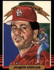 1985 Donruss Baseball (1-220) - You Pick - FREE SHIPPING 5+ Cards READ