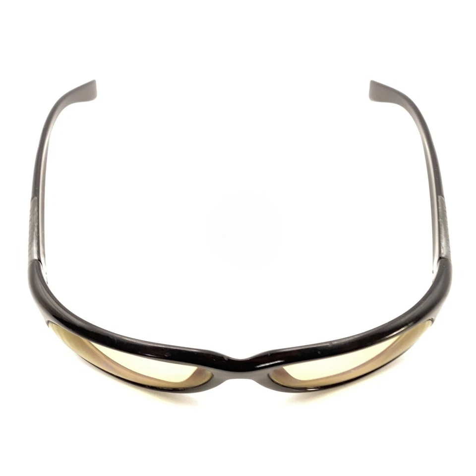 Serengeti Black Wrap Slim Sunglasses Frames Designer Classic Men Women - Image 4 of 4