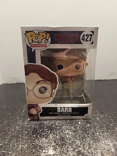 Funko Pop! Vinyl Stranger Things Barb Barbara Holland #427