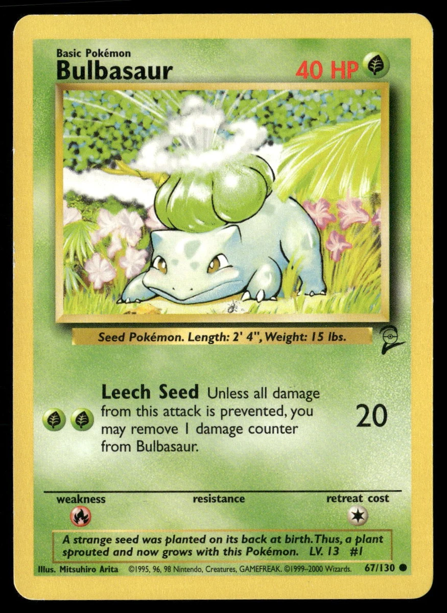 pokemon cards base set 2 value Base Set 2 Complete Master Set (130/130) 2000 [MP-DMG]| TradingCardSets.Com main image 0