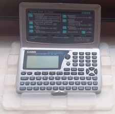 Digital Diary Casio SF4900ER