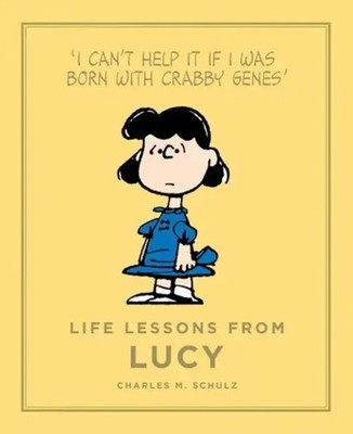 Life Lessons from Lucy | Charles M. Schulz | Buch | 80 S. | Englisch | 2014
