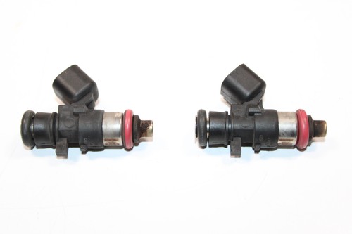 21 Harley-Davidson Electra Glide Police FLHTP Fuel Injectors Pair - Foto 5 di 7