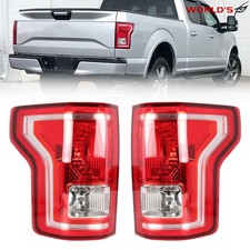 Tail Light Rear Brake Lamp Fit For Ford F-150 2015-2017 Halogen Leftright Side