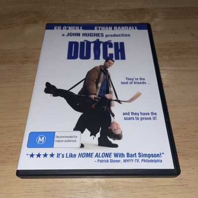 Dutch DVD 1991 All Regions 0 Ed O'Neill JoBeth Williams Christopher ...