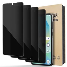 2/4 Pack Privacy For Samsung Galaxy A16 Screen Protector Film Tempered Glass