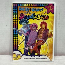 Get Up Groove with The Doodlebops (DVD, 2007) for sale online | eBay