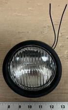 Truck-lite 4 Headlight Assembly Rubber Single Stud 97986assy 97986-4 4502 Bulb Truck-lite 4 Headlight Assembly Rubber Single Stud 97986assy 97986-4 4502 Bulb