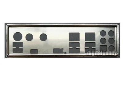 OEM I/O   For GIGABYTE GA-X99-Ultra Gaming Motherboard Backplate #iv