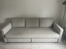 IKEA Friheten 3-seater sofa bed, with internal storage space