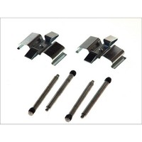 ZubehöRsatz, Scheibenbremsbelag Quick Brake 109-1765