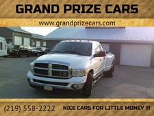 2004 Dodge Ram 3500 SLT 4dr Quad Cab RWD LB DRW