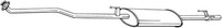Bosal VorschalldäMpfer 294-217 FüR Sprinter Mercedes B901 B902 Bus B903 B904 208