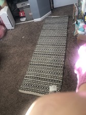 New Threshold Washable Runner Rug