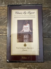 Victoria  s Secret Classics By Request Vol 2 Cassette Very Good 