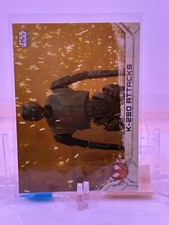 2017 Topps Star Wars: Rogue One Series 2 Base Pick Your Card/Finish Your Set