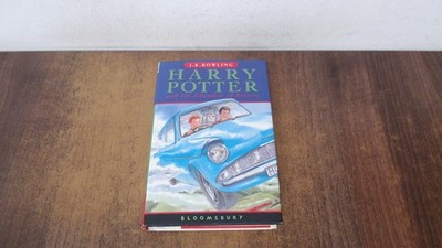 			Harry Potter and the Chamber of Secrets (6th print), Rowling, J.K		
