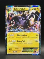 Zekrom EX 52/113 Legendary Treasures Holo on eBay