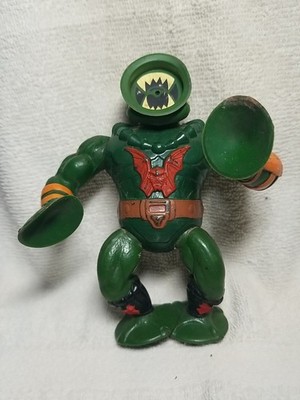 Vintage 1984 Masters Of The Universe MOTU He-man Horde Leech NEEDS CLEANED