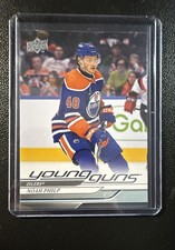 2024-25 Upper Deck Series 2 - Young Guns Noah Philp #495 (RC)