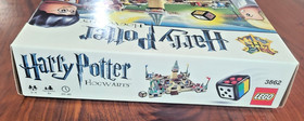 LEGO Games: Harry Potter Hogwarts (3862) Complete with Box and Instructions