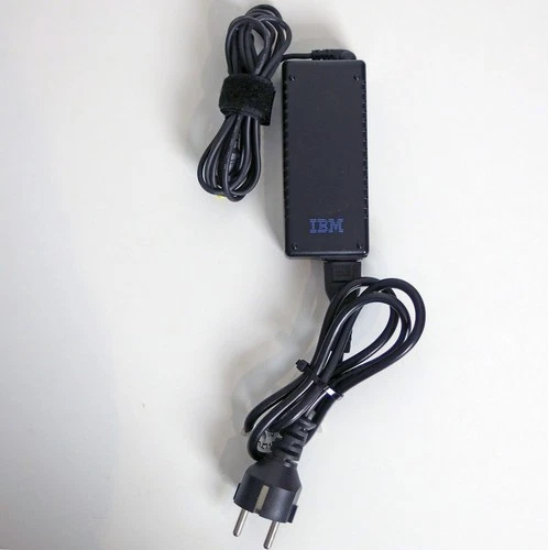 IBM FRU P/N 02K6555 02K6543 100-240V AC adapter 16V 3.36A DC Thinkpad