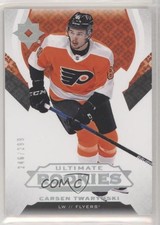 2019 Upper Deck Ultimate Collection Rookies 246/299 Tier 1 Carsen Twarynski 0l2